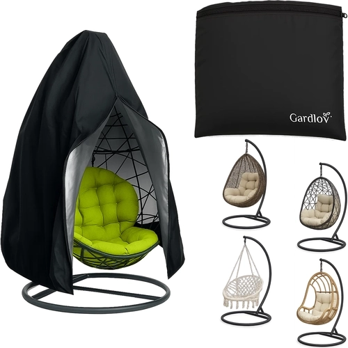 Funda impermeable para silla colgante con protección UV GARDLOV