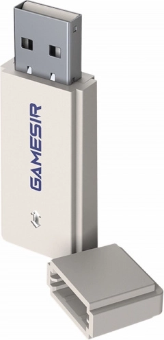 Adaptador USB inalámbrico GameSir para mandos Nova