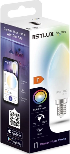 Control por Wi‑Fi desde cualquier lugar