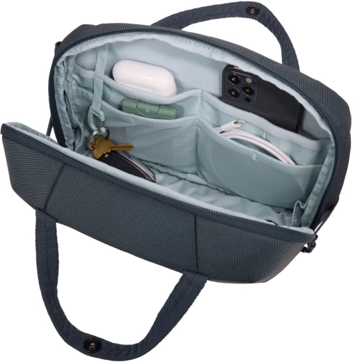Volumen ampliable de 5 a 7 l