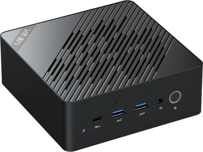 Minix mini PC barebone con AMD Ryzen AI 9 HX 370 (ER937-AI)