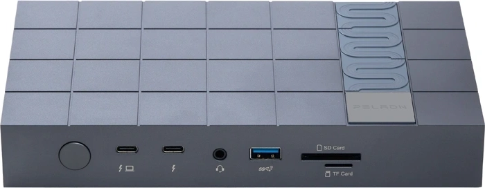 Imagen hasta 8K y configuración multimonitor