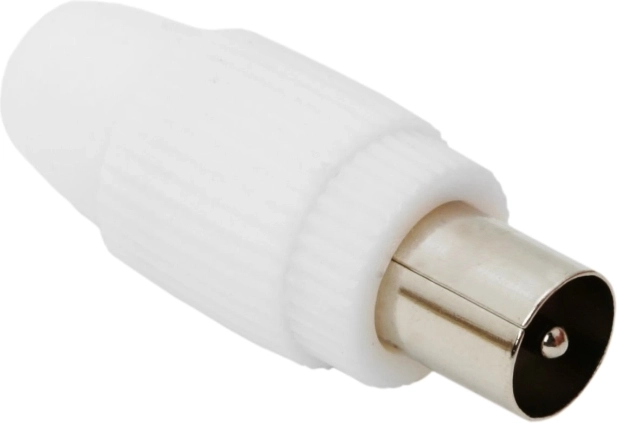 Toma coaxial de TV