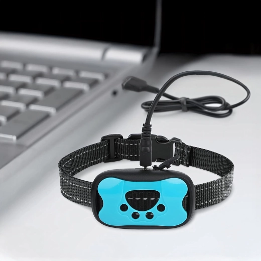 Carga por USB y larga autonomía
