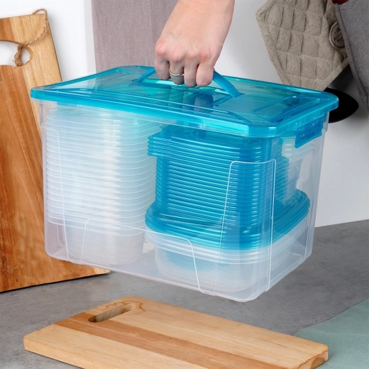 Gran caja portátil para todo el juego