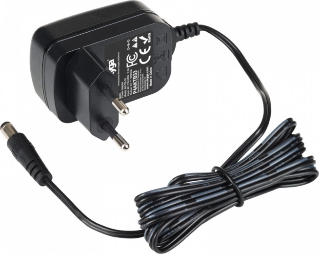 Adaptador de red universal Akyga 5V/2A 10W 5.5x2.5 mm