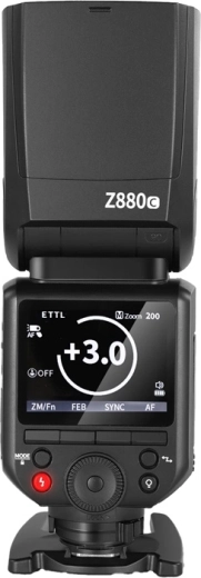 i-TTL, manual y estroboscópico: control creativo de la luz