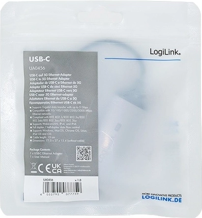 Cuerpo de aluminio compacto y resistente