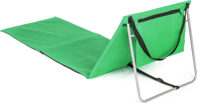 Plegable y fácil de transportar
