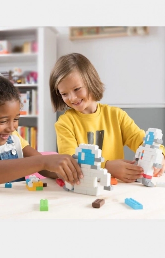Construcción creativa y desarrollo de la imaginación
