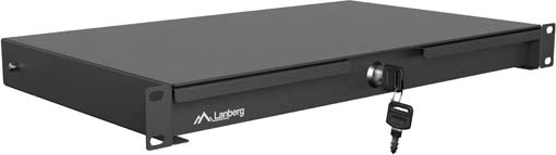 Estándar 19" y altura compacta 1U