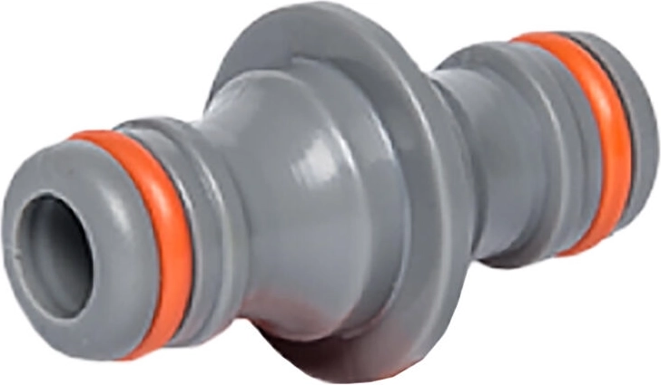 Pieza intermedia para unir dos conectores rápidos 1/2″ WHITE LINE