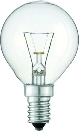 Bombilla E14 240 V 40 W TES-LAMP