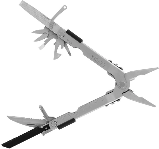 Multiherramienta Gerber MP600 Pro Scout con funda de nailon