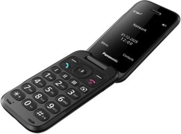 Gran pantalla de 2,8" y control claro