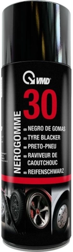 Spray protector y limpiador para neumáticos 400 ml