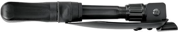 Martillo integrado para acampada