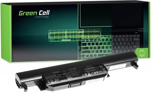 Batería para Asus A55 K55 K75 X55 R400 R500 R700