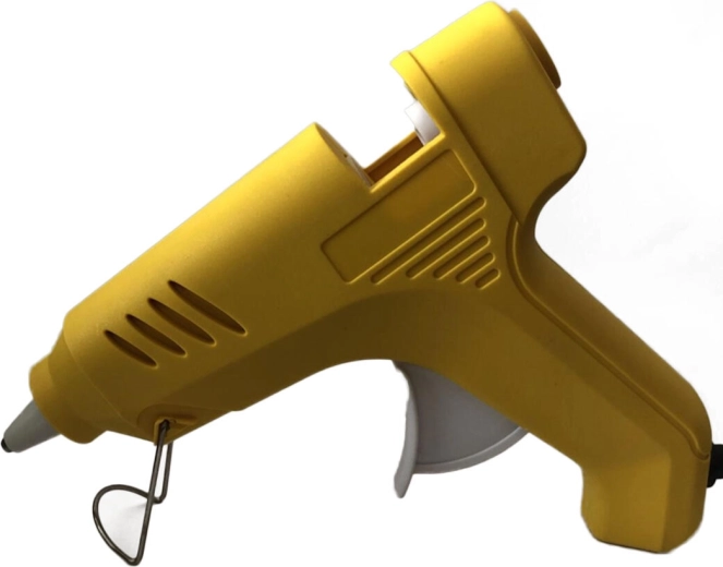 Pistola de pegamento termofusible 72 W para barras de 11–12 mm