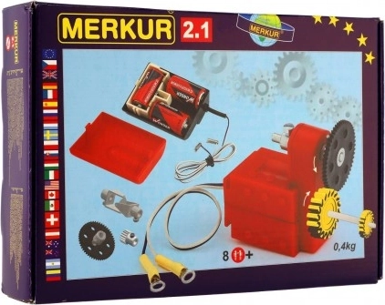 Merkur electromotor 2.1