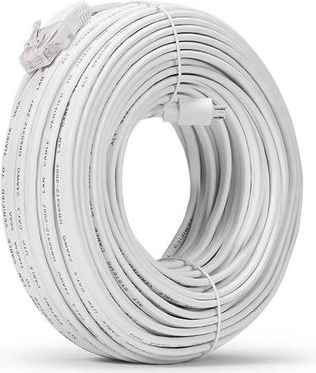 Cable USB‑LAN de 25 m para sPOE de 2.ª generación de Zmodo