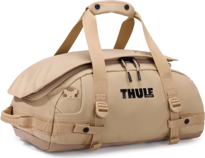 Thule Chasm S bolsa deportiva 30 l gentle beige