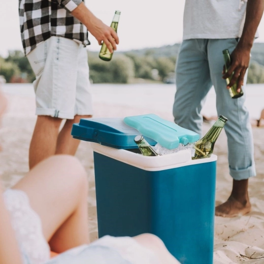 Ideales para viajes, playa y picnic