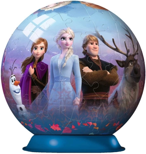 Ravensburger puzzle 3D esfera: Frozen 2