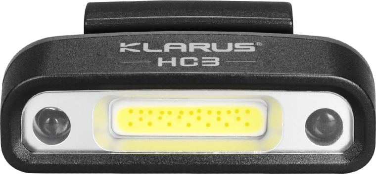 Amplia iluminación COB LED para una visibilidad perfecta