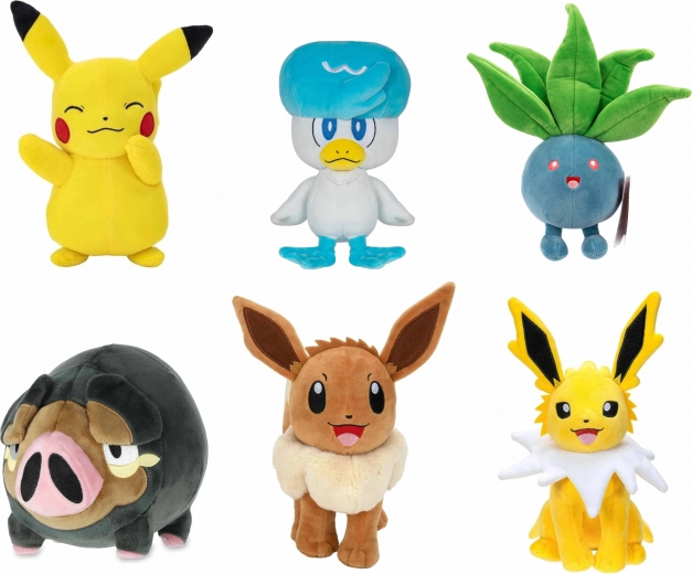 Peluches Pokémon 22 cm
