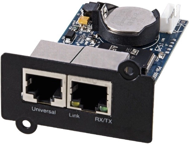Módulo SNMP PowerWalker para UPS de la serie VI R1U