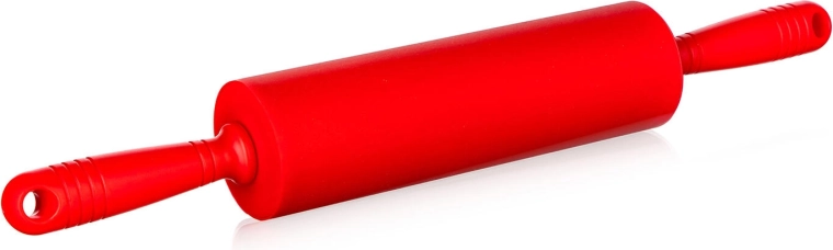 Rodillo de silicona para masa Culinaria Red 46,5 cm