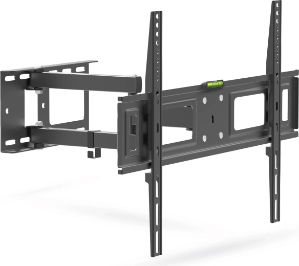 Soporte de pared para TV con brazo para pantallas de 40–80 pulgadas