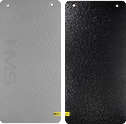 Esterilla de estudio con ojales HMS Premium MFK01, gris