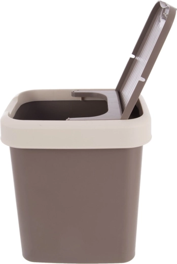 Ligera, resistente y fácil de limpiar