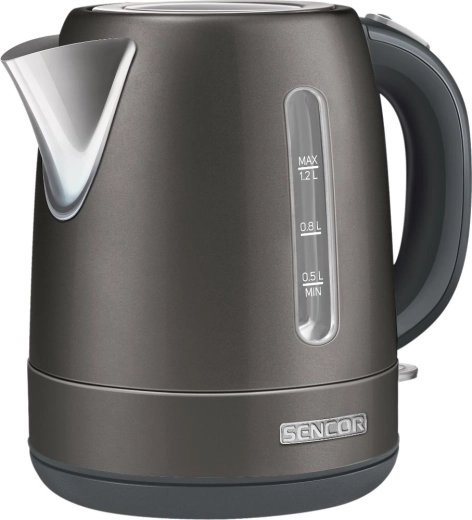 Hervidor eléctrico Sencor SWK 1228BK 1,2 l
