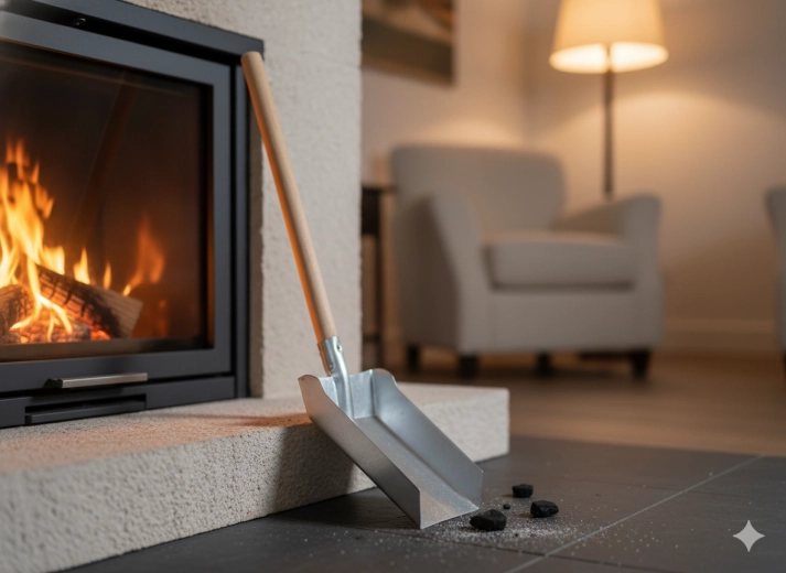 Ideal para chimenea y estufas