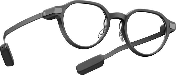 Gafas de realidad aumentada Even Realities G2A (grises)