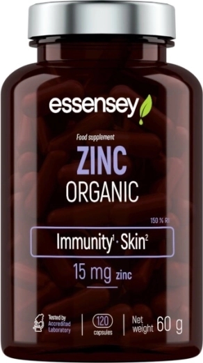 Essensey zinc – 120 cápsulas