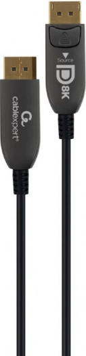 Cable óptico premium DisplayPort 8K 20 m