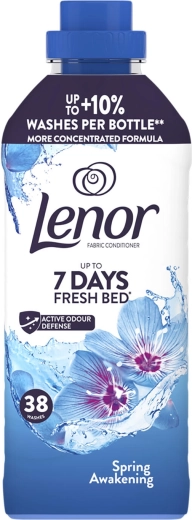 Suavizante Lenor Spring 798 ml, 38 dosis