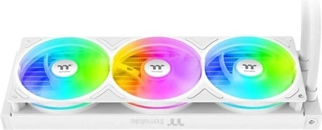 Radiador de 360 mm con tres ventiladores ARGB