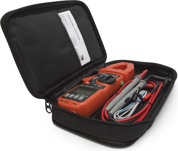 Kit completo en un estuche protector