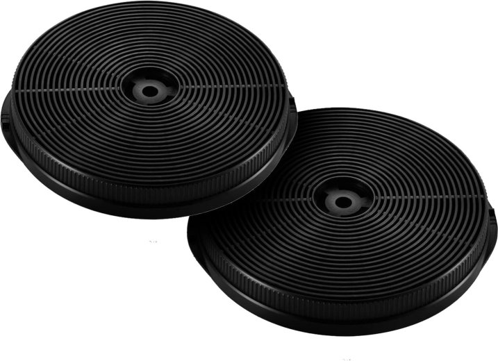 Filtro de carbón BERDSEN BT-L, juego de 2 uds.