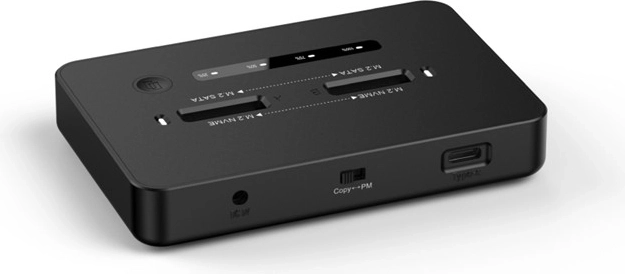USB‑C rápido, UASP y TRIM para un rendimiento de primera