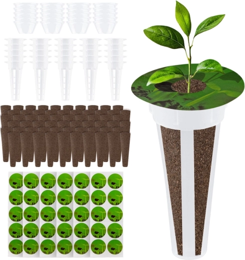 Accesorios para maceta inteligente GreenBlue GB133 – set para cultivo doméstico