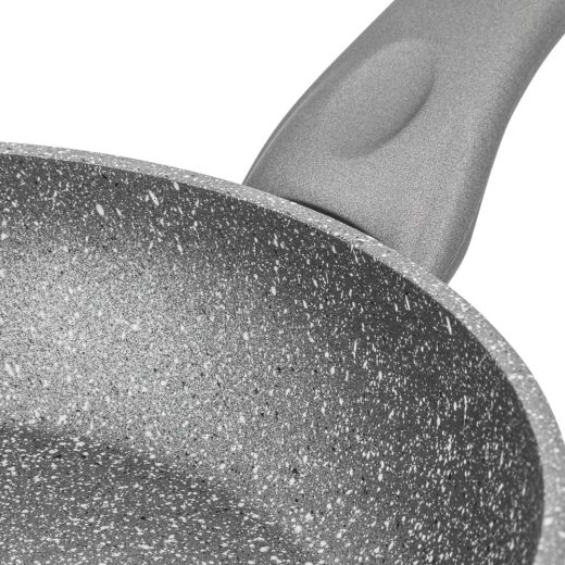 Revestimiento antiadherente Dyflon con efecto piedra