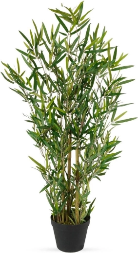 Bambú artificial en maceta 97 cm
