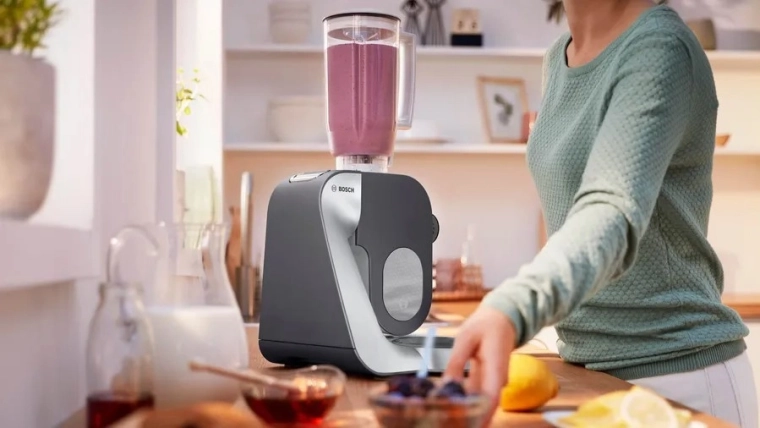 Amplios accesorios para máxima versatilidad