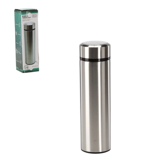 Taza termo 400 ml de acero inoxidable